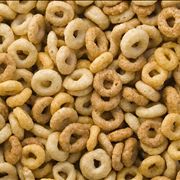 Picture Of Cereal Rings