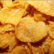 Picture Of Cornflakes For Breakfast